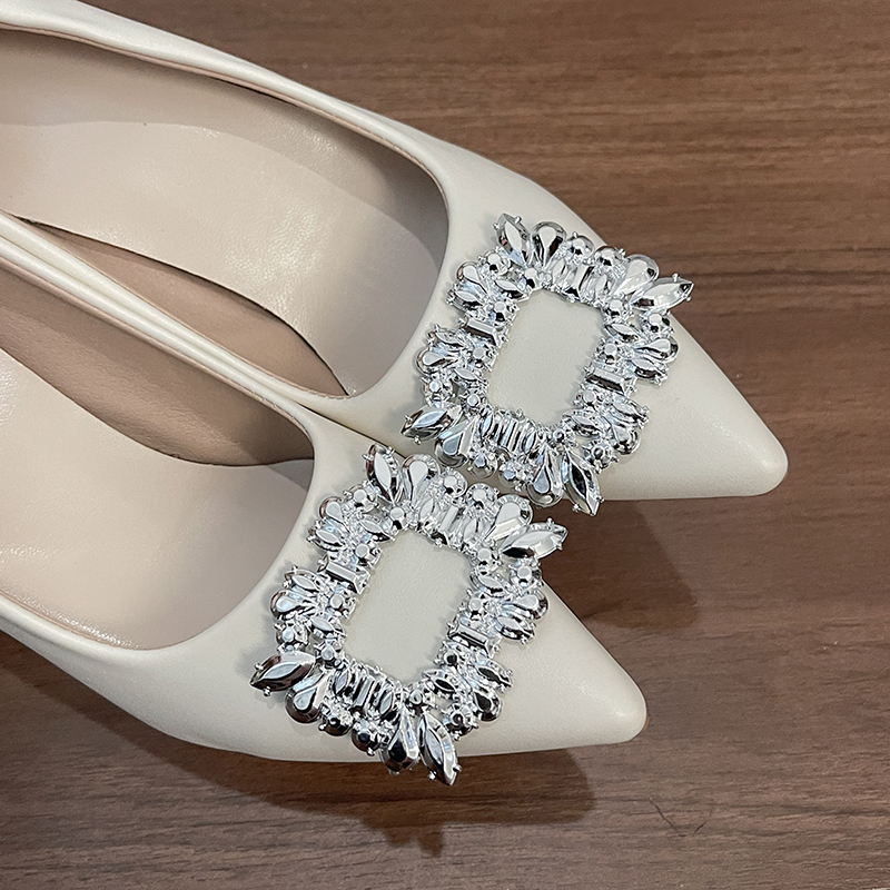 Pointed Toe Stiletto Heels