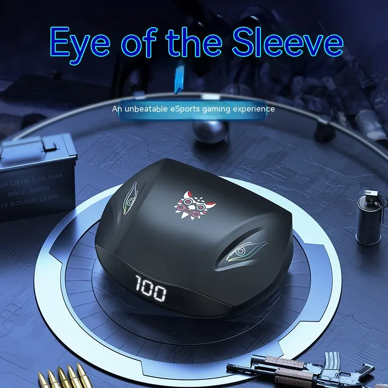 Bluetooth Gaming Electronic Sports Chicken Noise Reduction