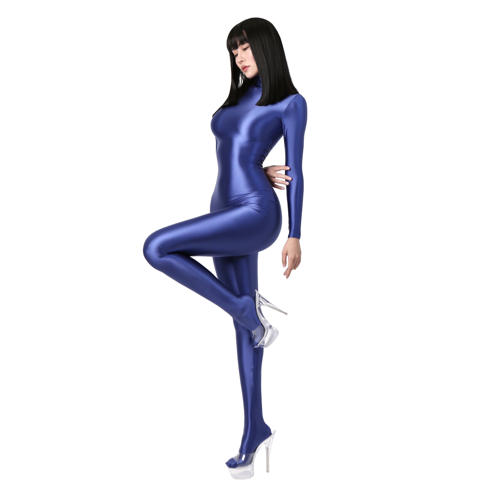 Brocade Ammonia Full Coat With Long Sleeve Tights