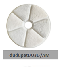 Automatic Water Dispenser Activated Carbon Filter Element Cat