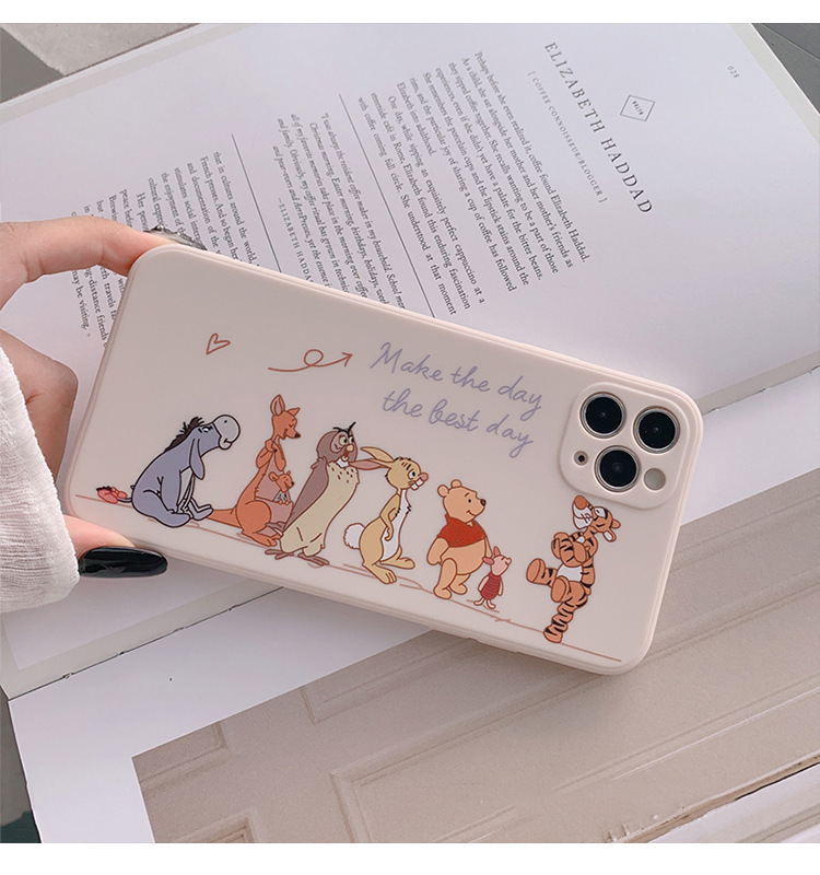 Cartoon Mobile Phone Case All Inclusive