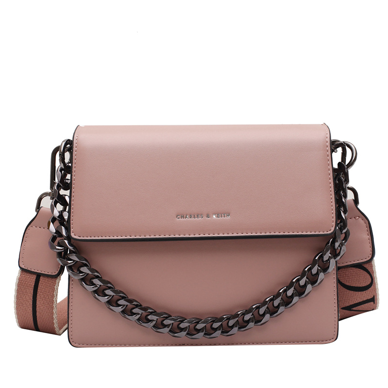 Title 12, Trendy Chain Single Shoulder Messenger Handbag,...