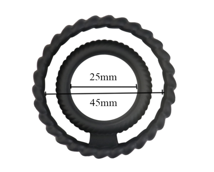 Household Male Twist Tire Toy