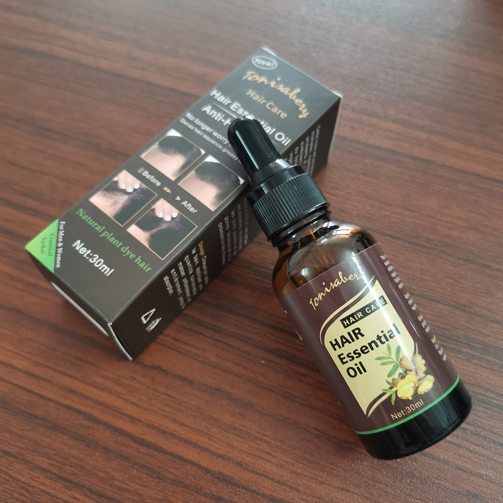 Ginger Essential Oil Conditioner, Suitable For Strong Fork