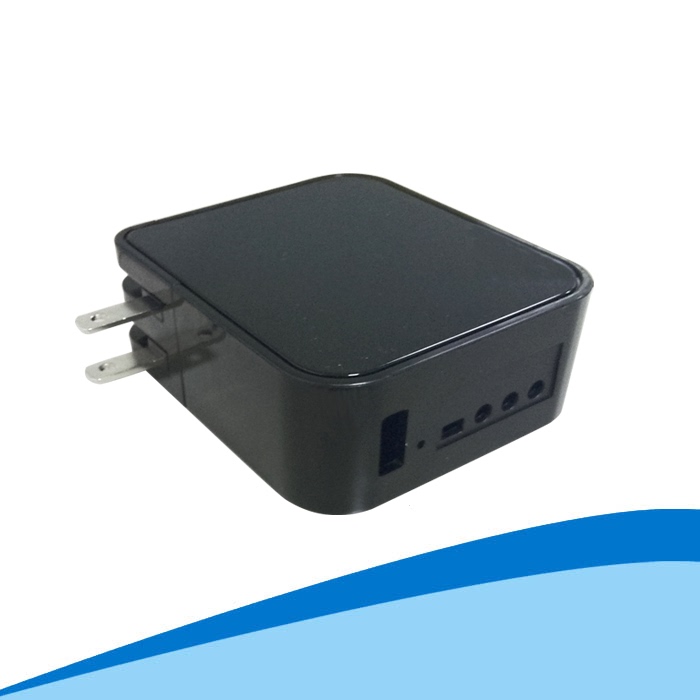 Portable 3G Wireless Router Shell With AC Power Head - Image 4