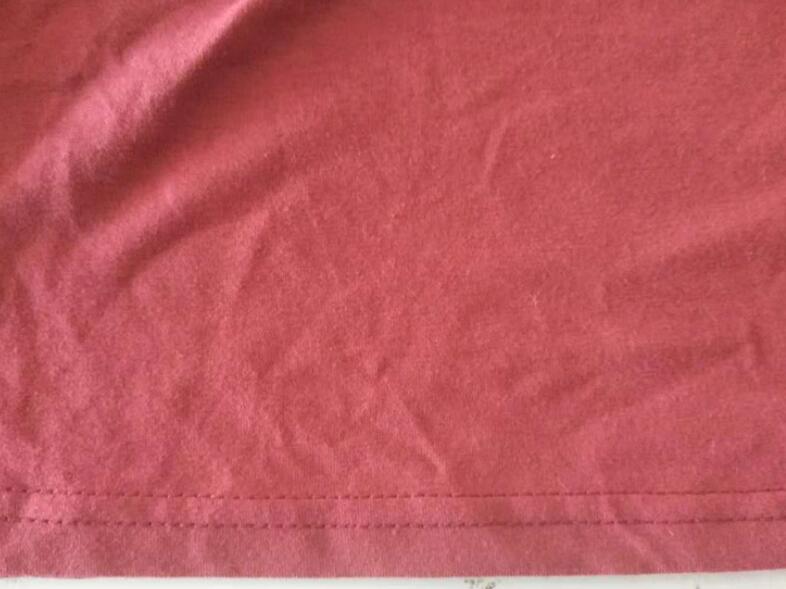 Women's Printed Short-sleeved Plus Size Round Neck Top