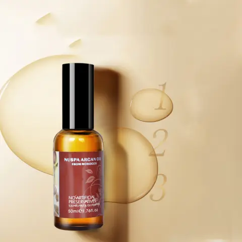 Moroccan Nut Oil Hair Care Essential Oil 30Ml Wash