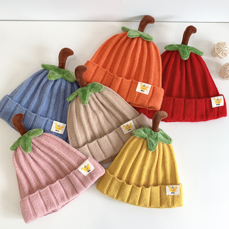 Title 7, Winter Childrens Thick Warm Earflaps Hat. Keep...