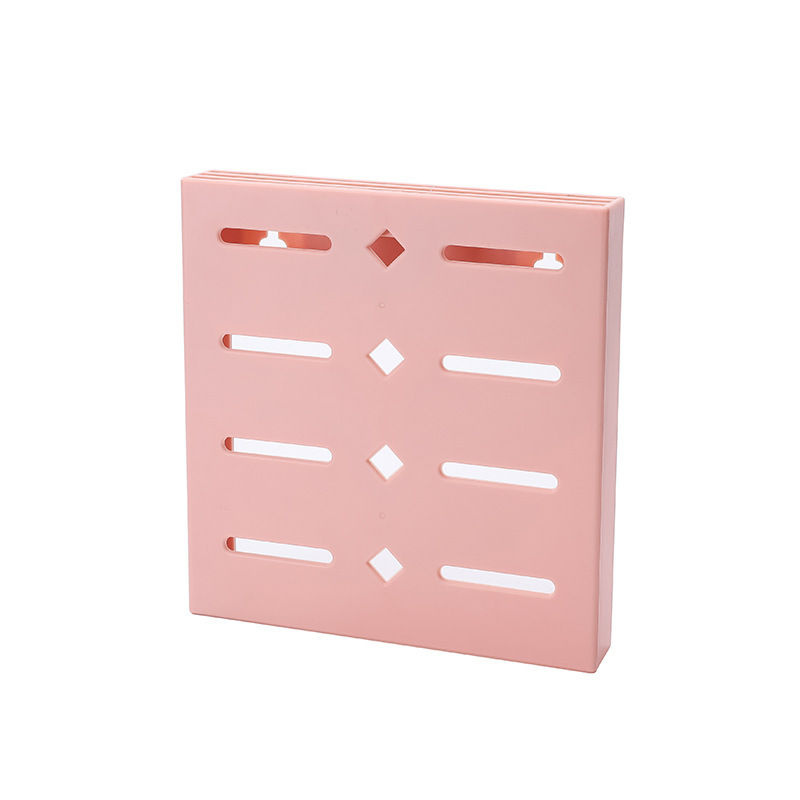 Title 6, Plastic Wall-mounted Fruit Knife Storage Box Ho...