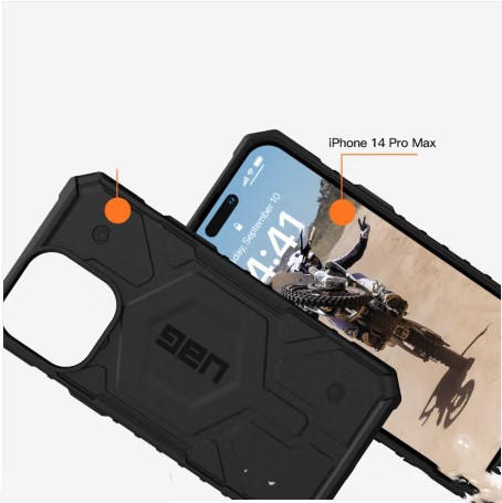 Protective Sleeve Magnetic Aspirator Bag Anti Falling - Image 2