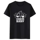 Childrens Black T