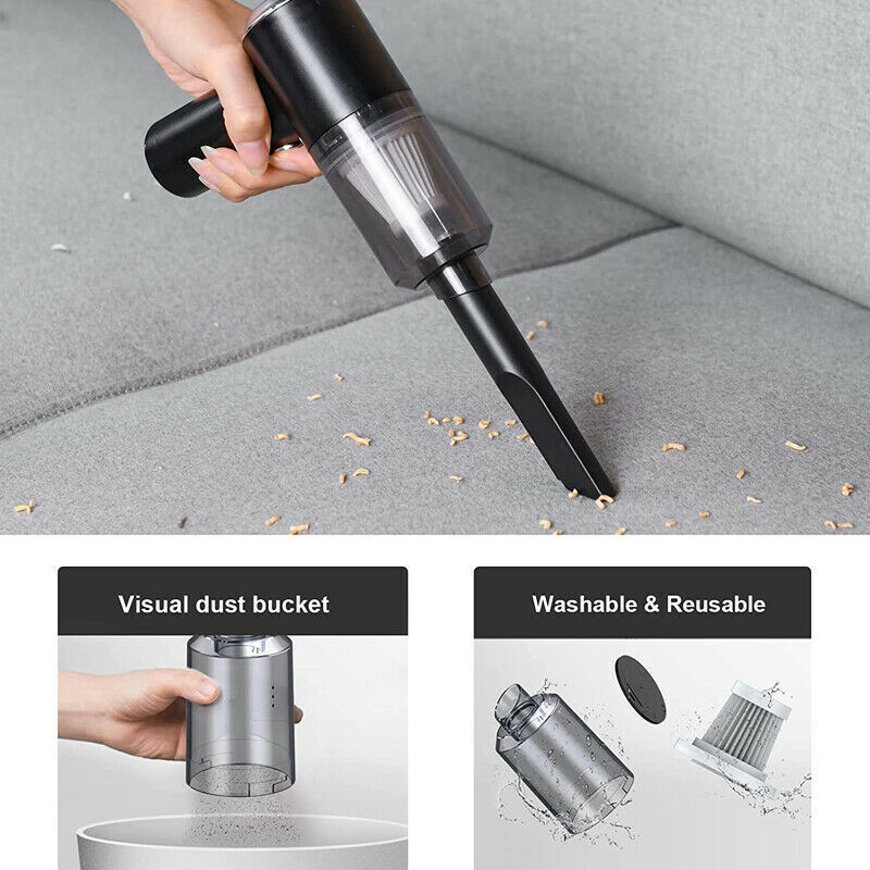 Portable-Car-Vacuum-Cleaner-Handheld-Vacuum-High-Power-Cordless-Vacuum-Rechargeable-Easy-To-Clean-Car-Interior-Desktop-Sofa-Keyboard-Drawer-Crevices-Small-Spaces