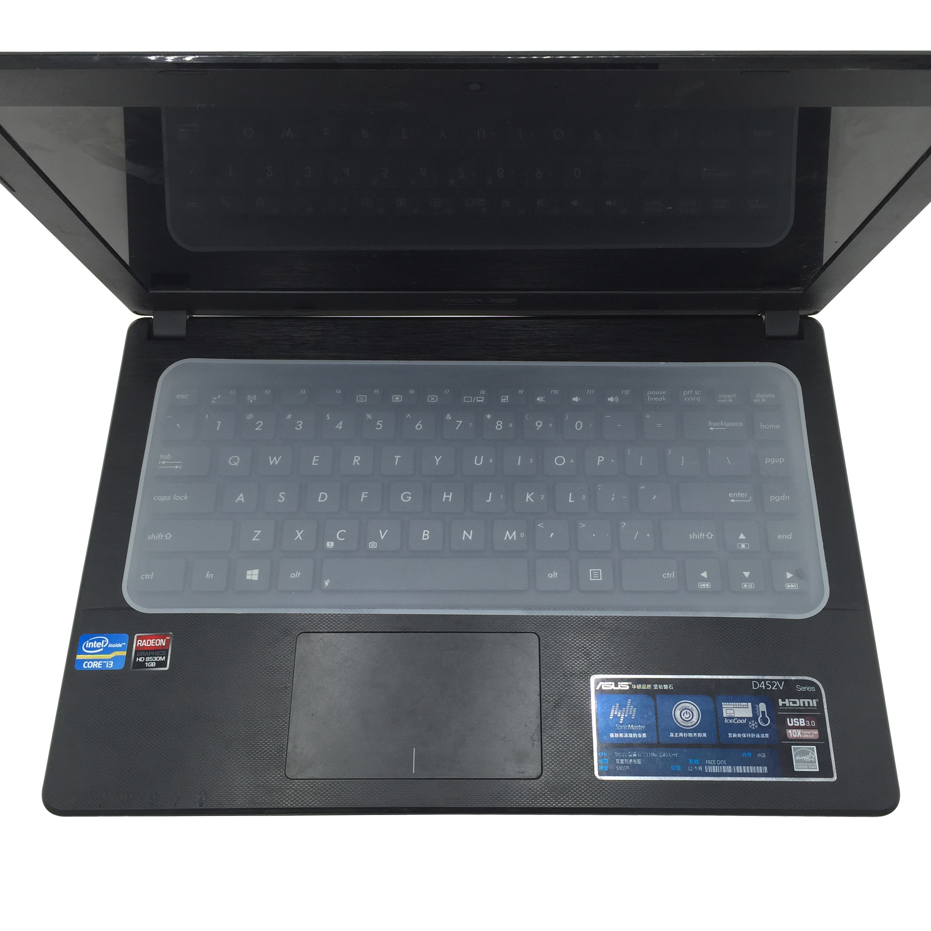 Laptop Desktop Universal Keyboard Dust Film