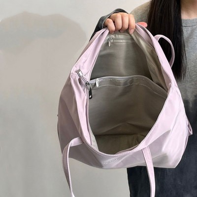 Bag Pregnancy Test Handbag Backpack Large Capacity Waterproof Shoulder Bag Female