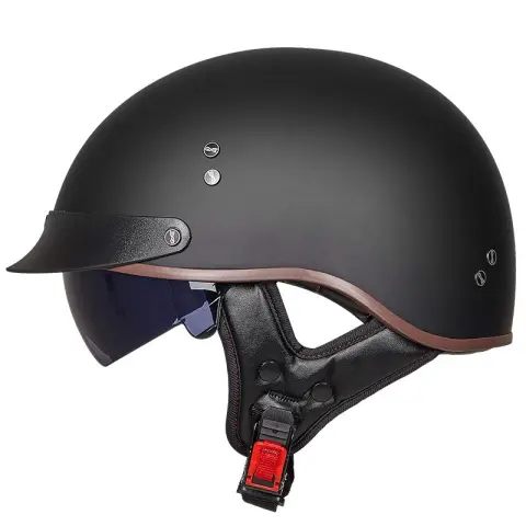 Motorcycle Vintage Helmet