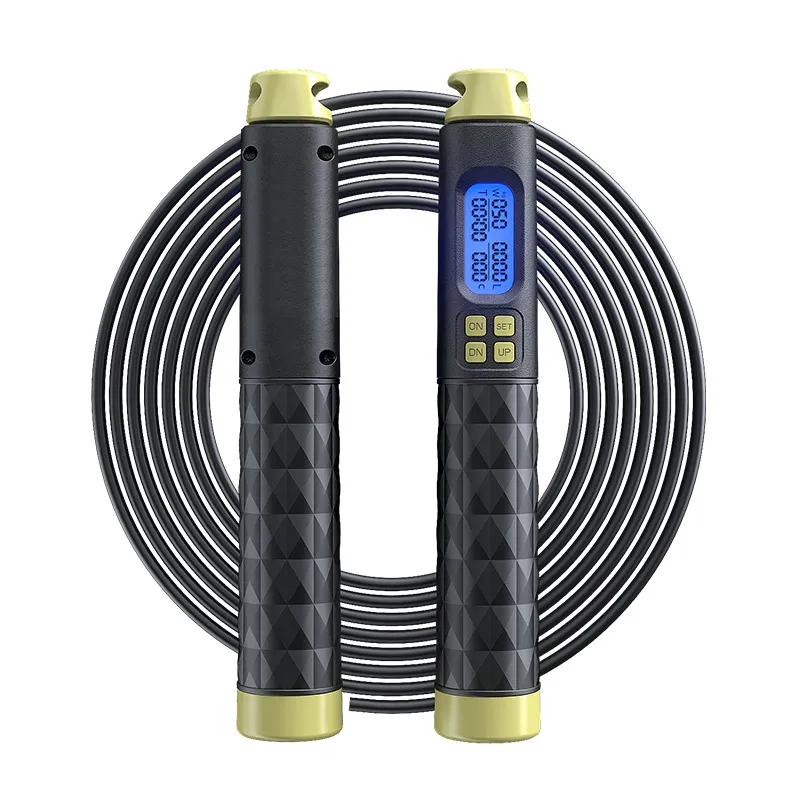 Sports Fitness Smart Cordless Skipping Rope – image 8