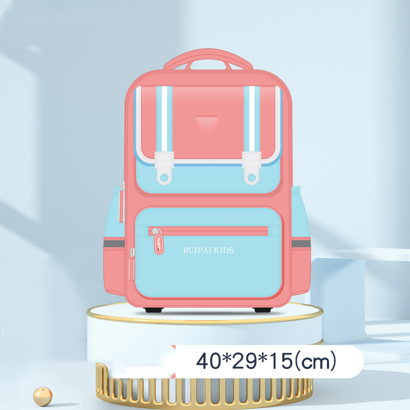 Title 15, English Backpack For Primary School Students