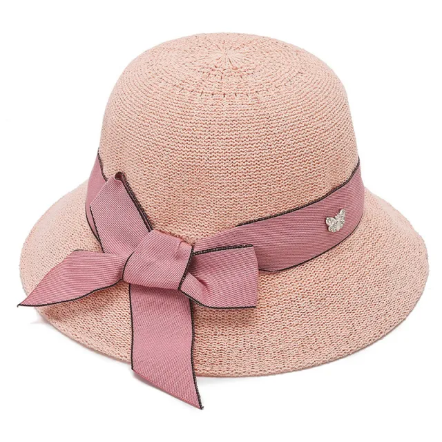 Hat Women's Sunshade Sun Protection Sun Beach Pink - Shop at LoveMi