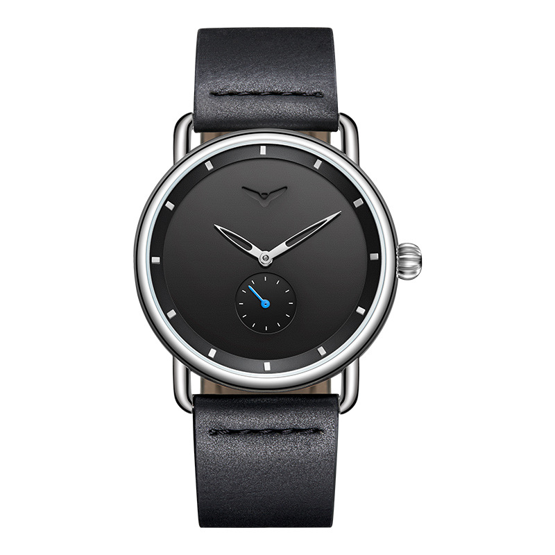 Japanese Hot Style High-end Simple Fashion Casual Men's Watch