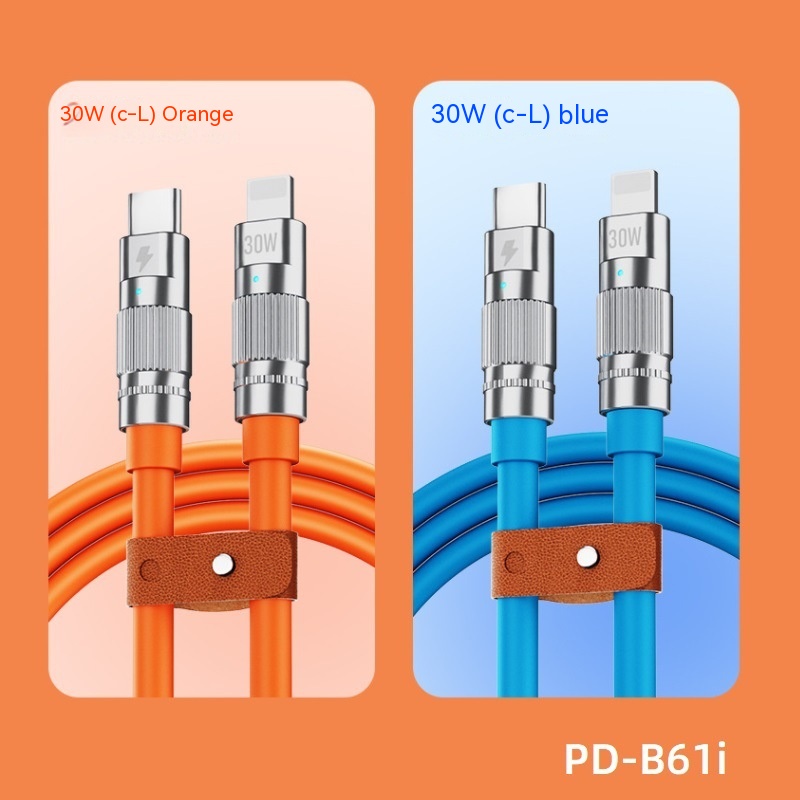 Zinc Alloy 30w Orange PD B61i