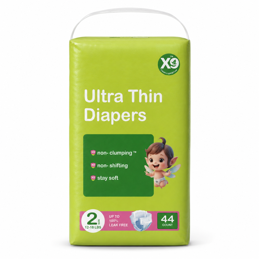 Disposable Baby Ultra Thin Diapers