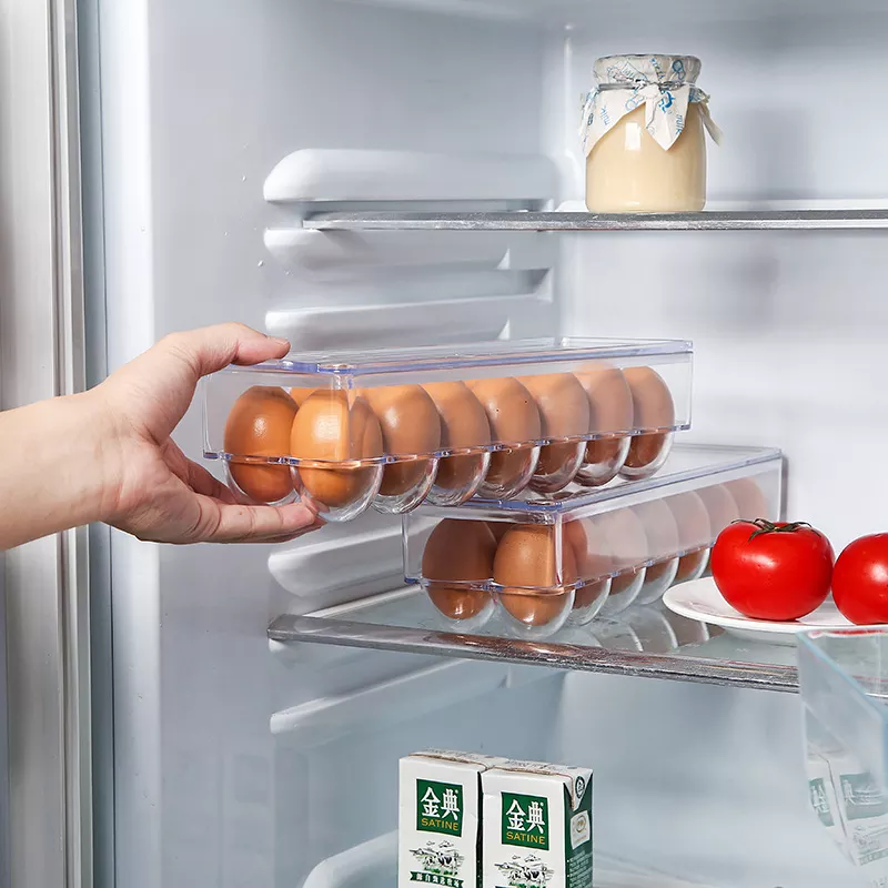 14 Bit Egg Tray For Refrigerator