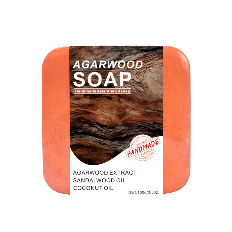 Agarwood Essential Oil Soap — foto 8