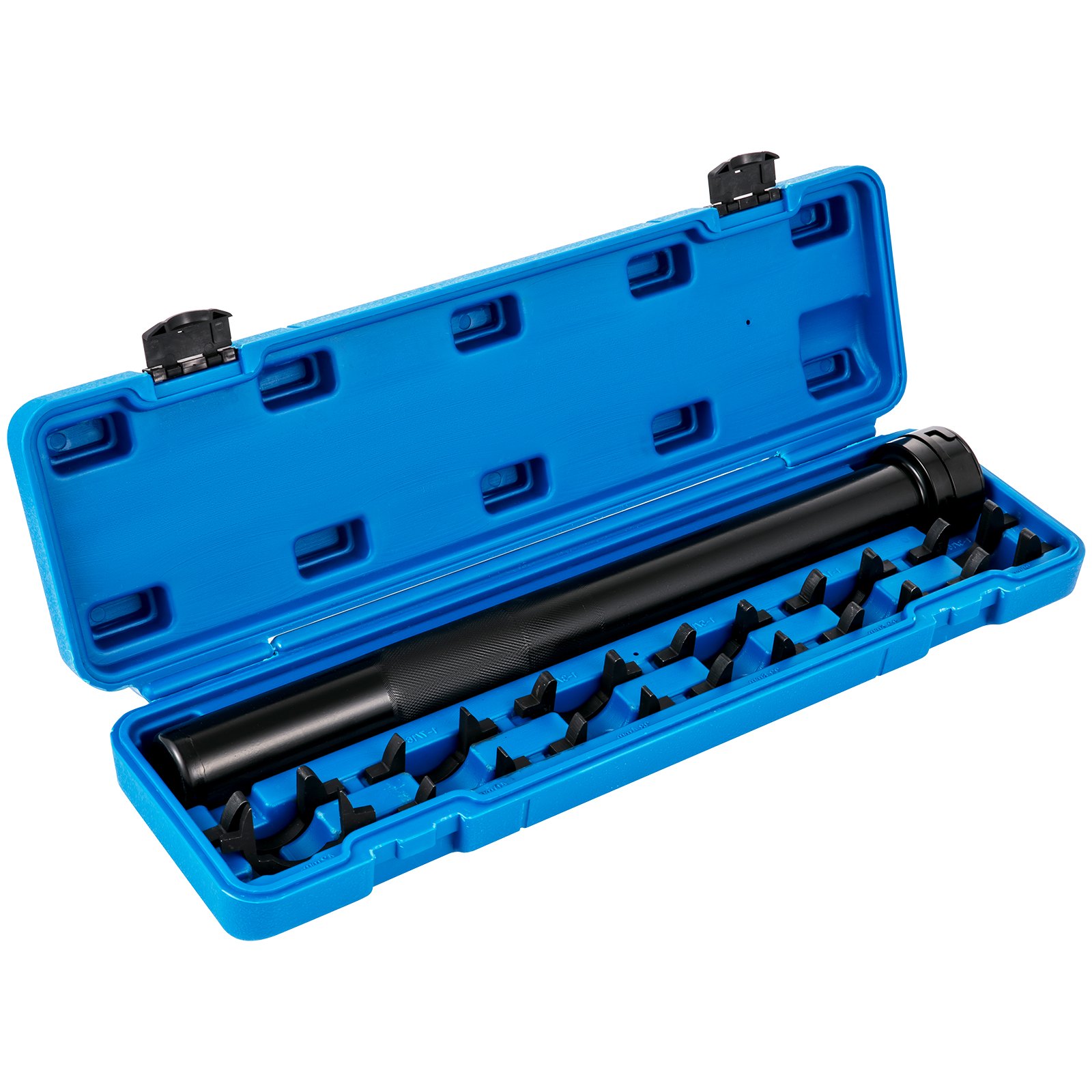 VEVOR Inner Tie Rod Tool Kit, 13 Pcs Crowfoot Adapters Inner Tie Rod Tool Set, 13 Pcs Tie Rod Removal…