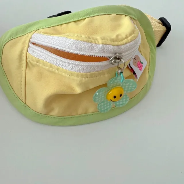 Backpack style Poop Bag Hit Color Powder Blue Yellow Green Messenger Bag Dog Cat Pet Backpack Cat Backpack Yellow - Shop at LoveMi