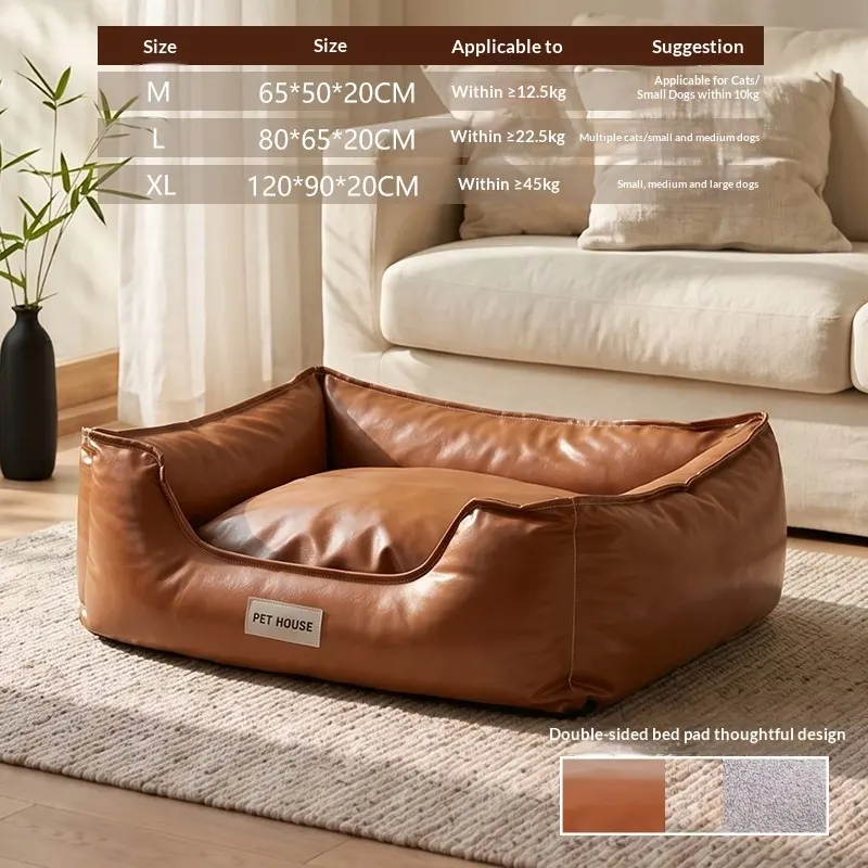 Dog Bed For Medium And Large Dogs