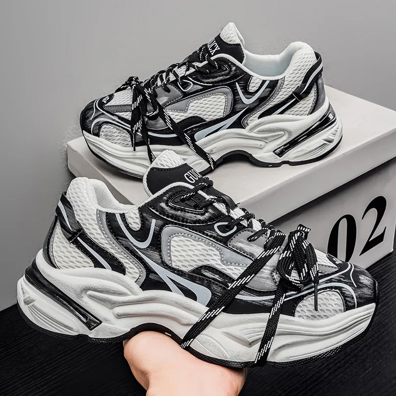 European Style Men's Shoes