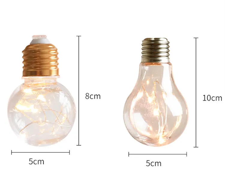Led Room Decoration Christmas Tree String Lights – image 3