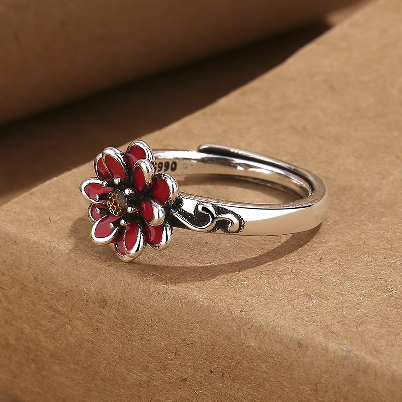 Women's Stylish Opening Adjustable Ring