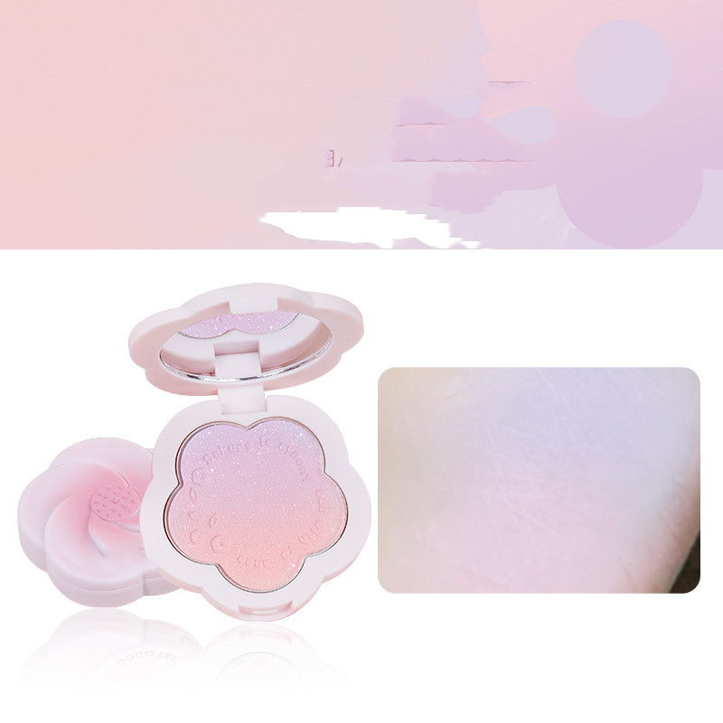 Clear Natural Low Saturation Blush Repair Style 607 - Shop at LoveMi