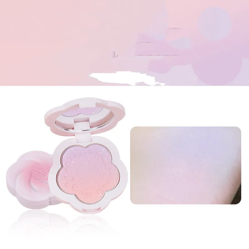 Clear Natural Low Saturation Blush Repair - Style 607