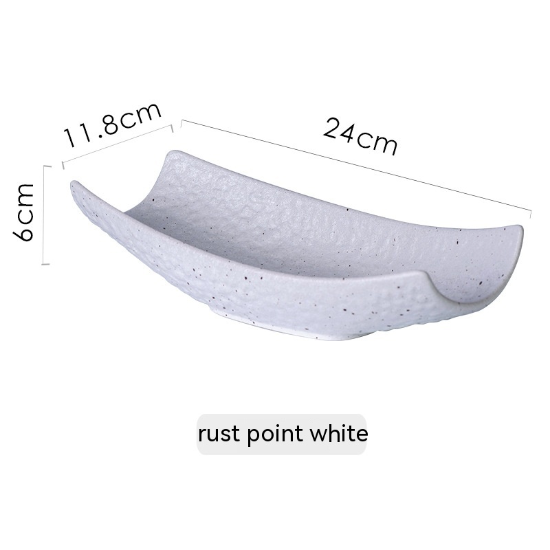 Rust Point White