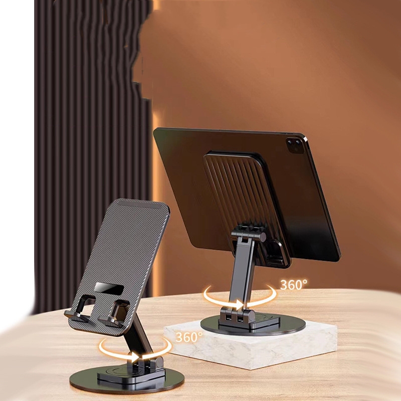 360degree Rotation Mobile Phone Bracket Metal - Image 6