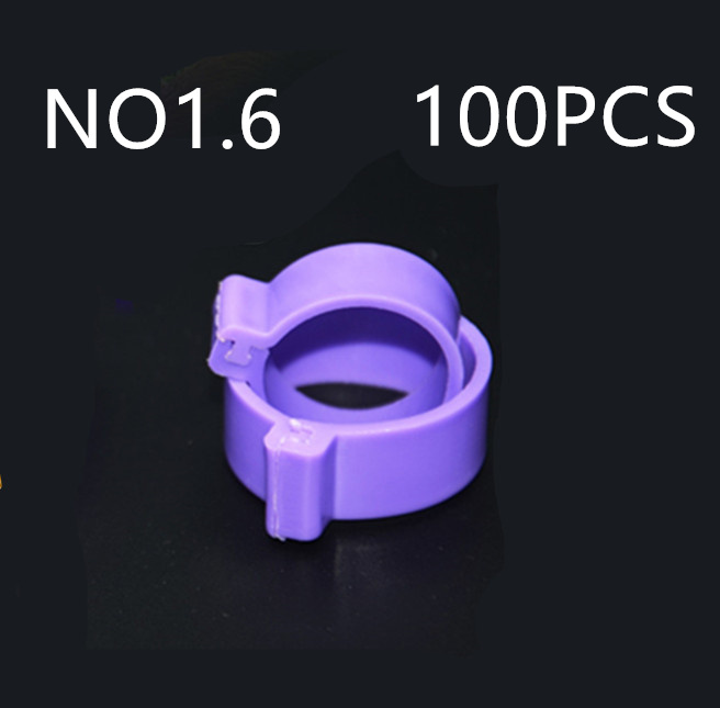 1.6Purple 100Pcs