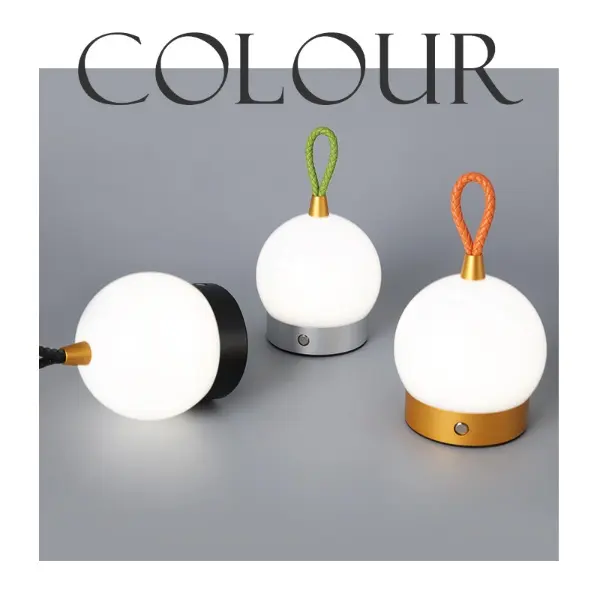 Night Light Camping Atmosphere Charging Fashion Super