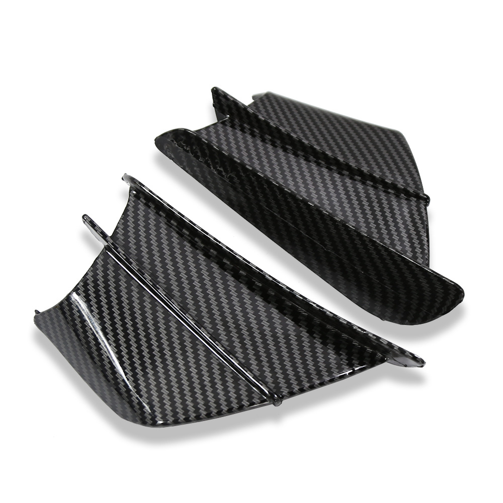 Motorcycle Winglet Aerodynamic Wing Kit Spoiler