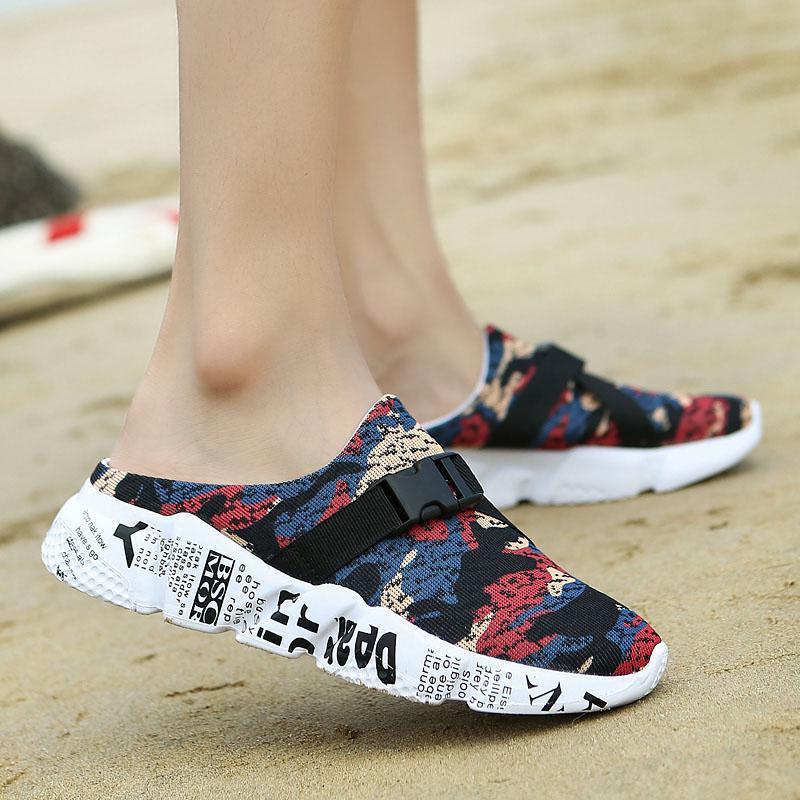 Title 5, Korean version of the trend of lazy shoes