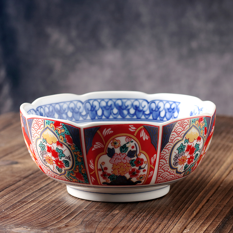 6inch lotus bowl066