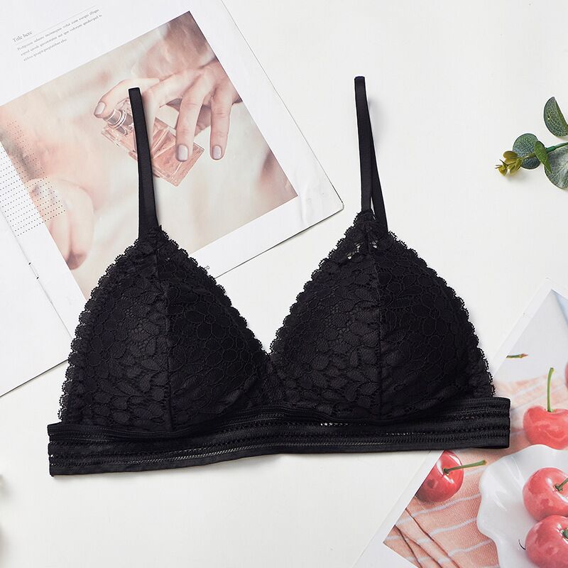 Title 5, Sexy triangle cup bra