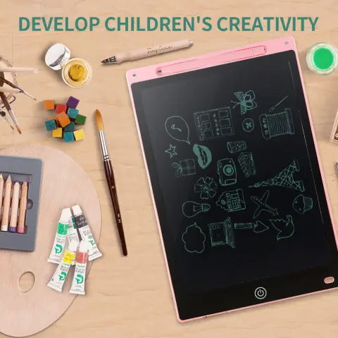 LCD Drawing Tablet for Children's Toys Painting Tools Electronics