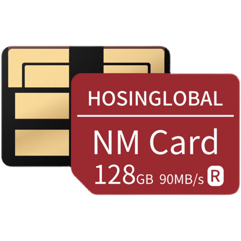 NM Memory Card 128G Mobile Phone Memory Card 4