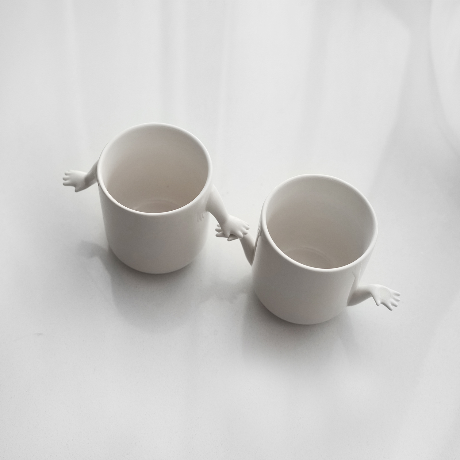 Hand Mug