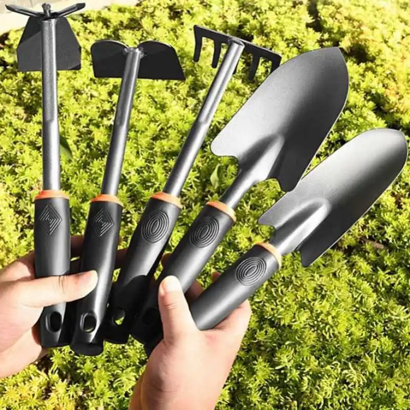 Small Shovel Set for Household Flower Planting Tools