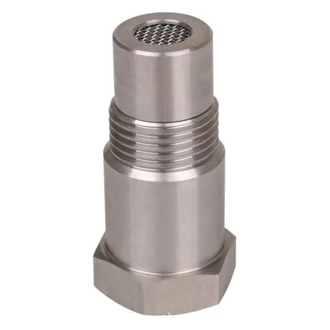 Metal Threaded Adapter for Automotive Use