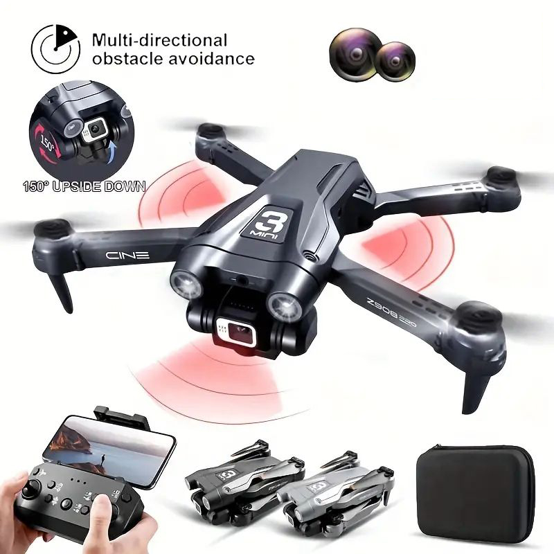 Z908 - Dual Camera - Dual Battery