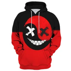 3D Digital Printing Casual Sports Hoodie Sweater - I-3Xl - View 1